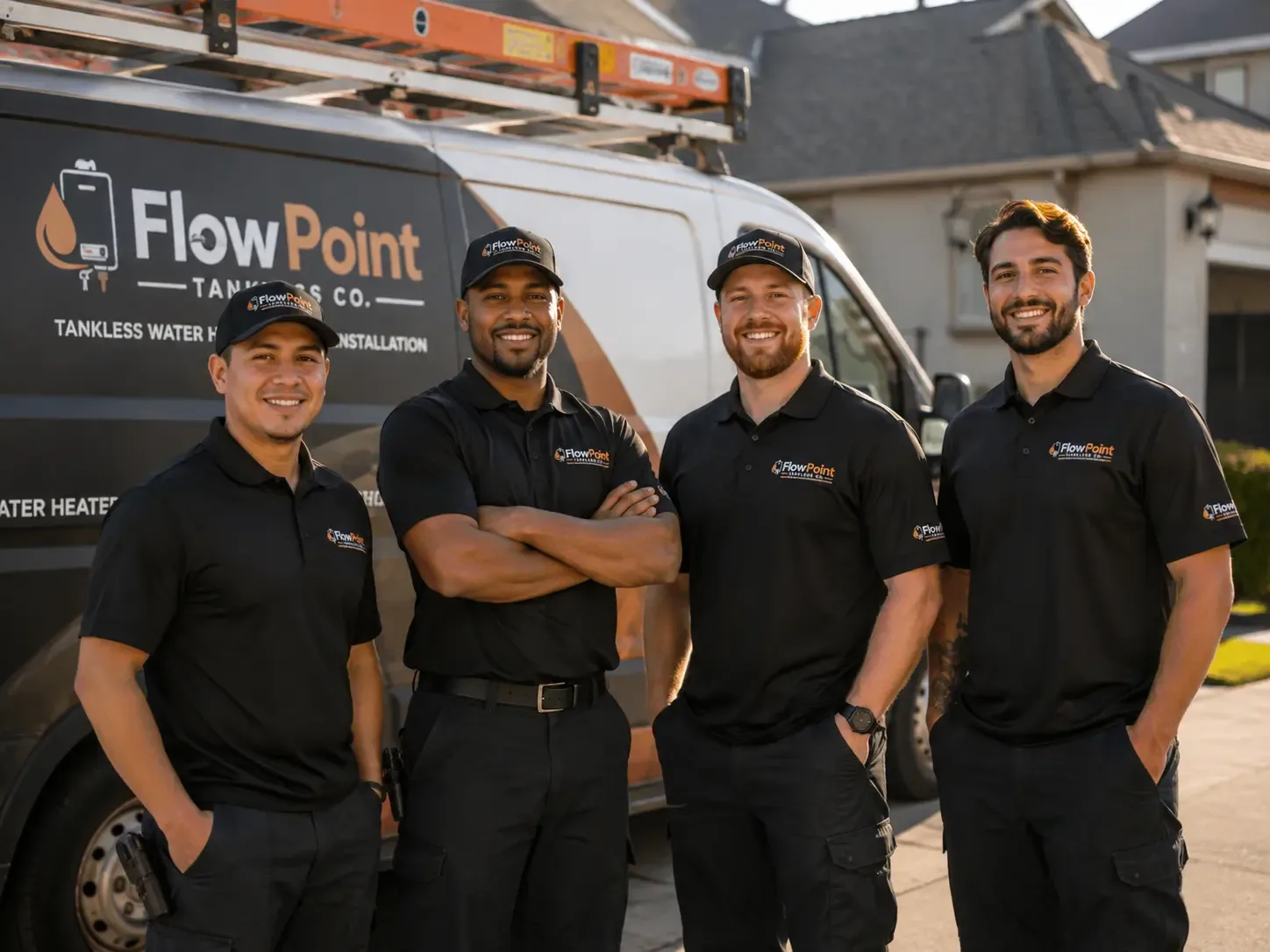 Tankless Water Heater Installation company in Alamo, TX